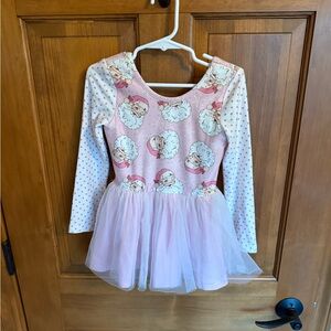 Cheeky Lum Santa Tulle dress size 3T